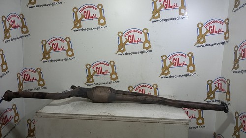 T92 exhaust catalytic