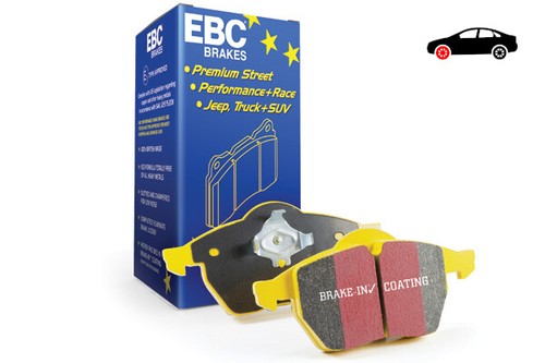 Dp41772r brake pads - brake,