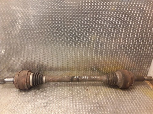 Lexus driveshaft rear right - is,
