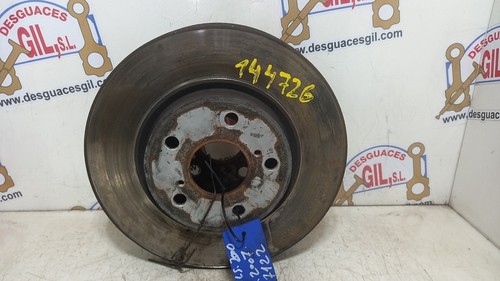 Set front brake - of,