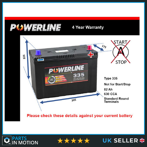 Battery fits lexus is220d - fits,