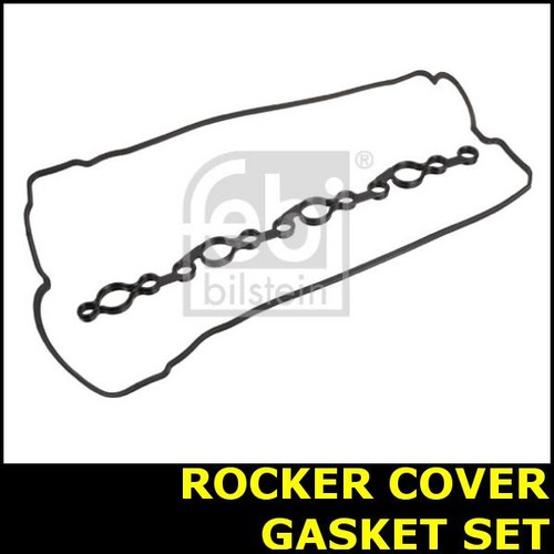 Rocker cover gasket set - gasket,