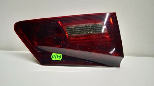 Lexus 220 2007 rhd rear - 220,