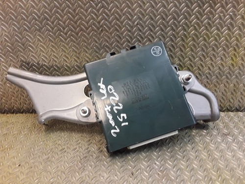 Lexus pdc ecu parking - lexus, is