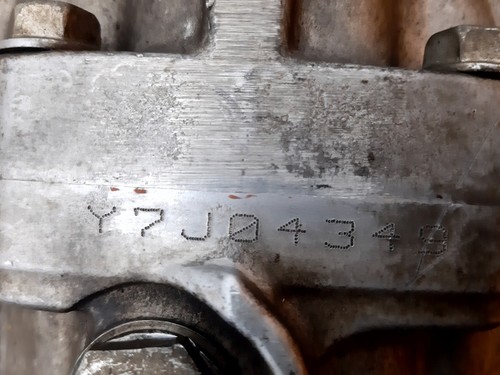 Y7j04349 gearbox lexus - gearbox, is200