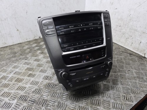 Lexus mk2 220d 2006 2008 - lexus,
