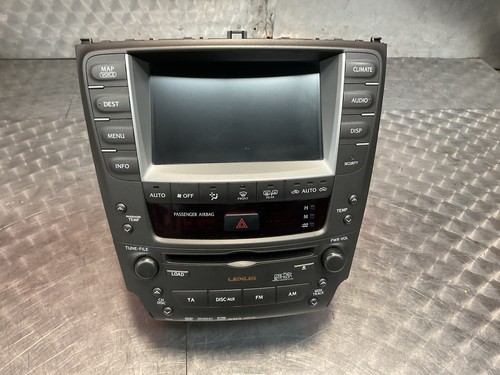 2008 lexus is250 is220 - lexus,
