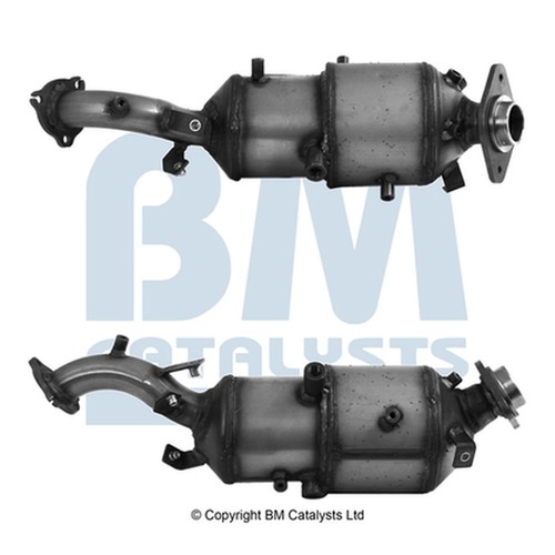Diesel particulate filter - filter, dpf