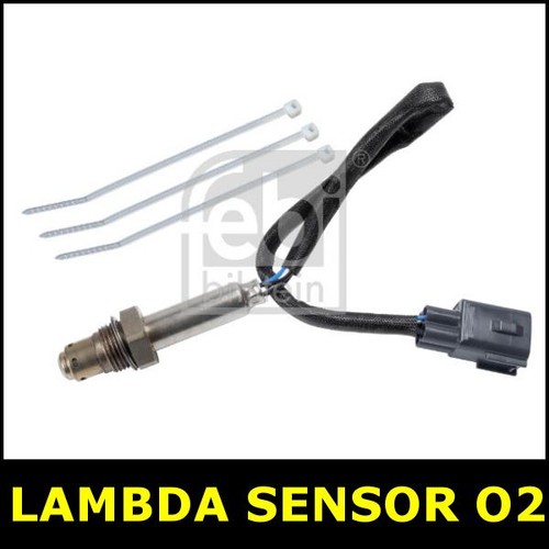 Lambda sensor before cat - lambda,