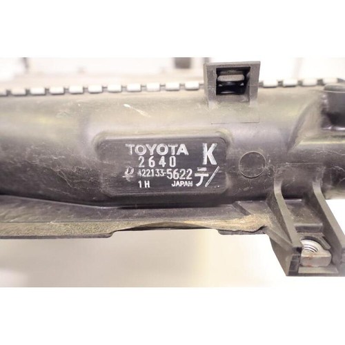 Radiator lexus 200 - is, (06-12)