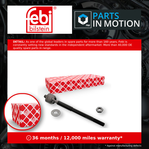 Inner rack end fits lexus - rack,