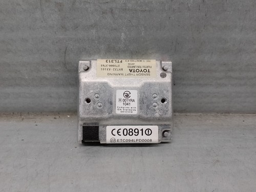 8973253101 ecu engine - engine, control