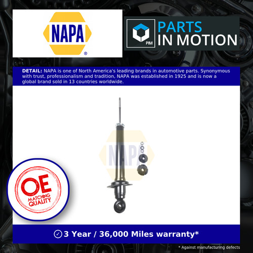 Shock absorbers fits - shock,