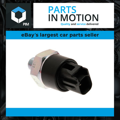 Oil pressure switch fits - oil,