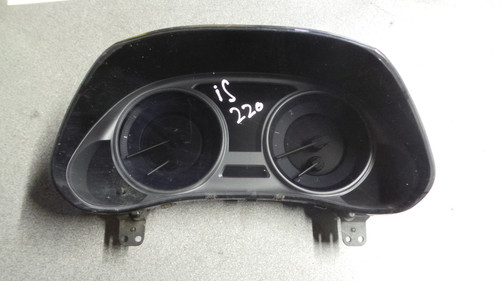 2006 2012 lexus - is220d, 2.2