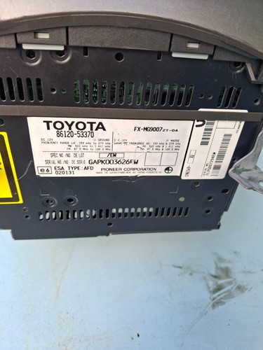 2007 lexus 220d - lexus, player