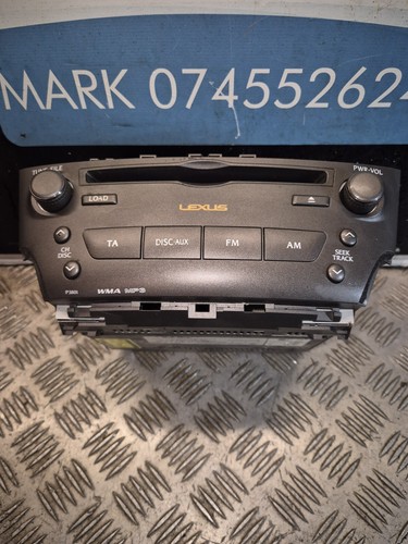Genuine lexus is220 - genuine, is250