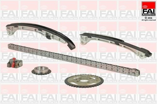 Timing chain kit gaskets - timing,
