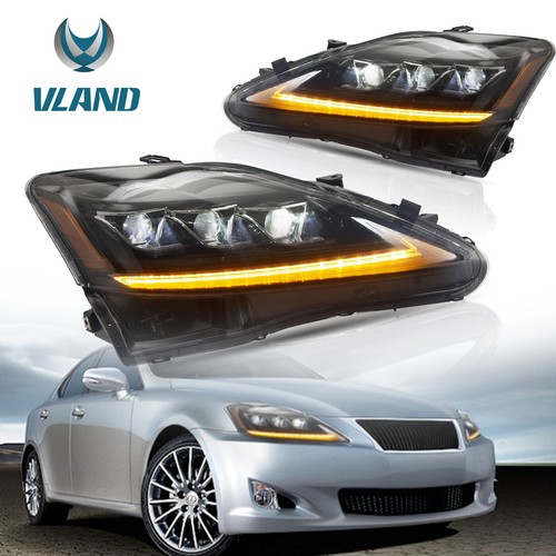 Vland led headlights for - led,