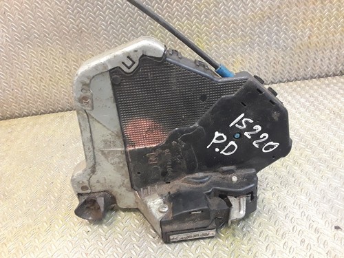 Lexus 220 front right - 220, door
