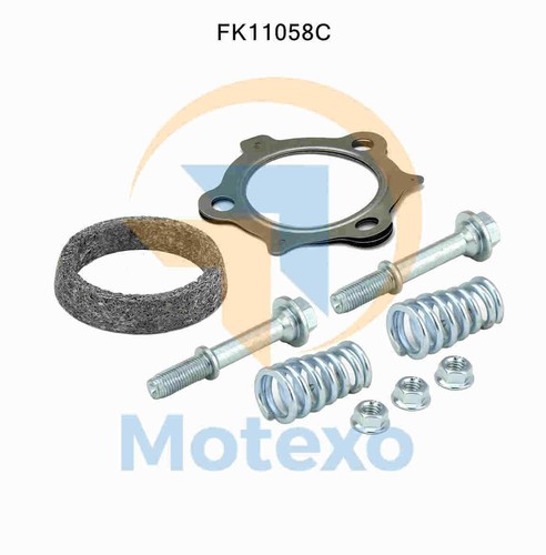 Fk11058c dpf fitting - kit, lexus