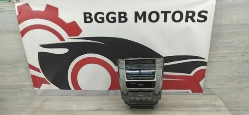 Lexus is220 stereo radio - lexus,