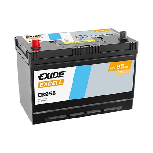 Battery for lexus mk2 220 - for,