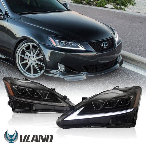 Vland full led - vland, for