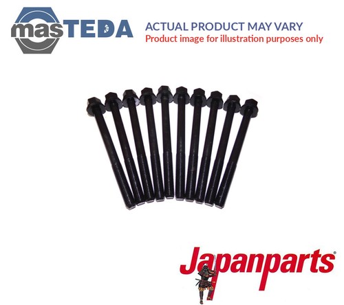 206 cylinder head bolt - bl-206, set