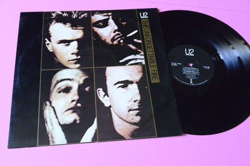 Unforgettable fire is - fire, 12