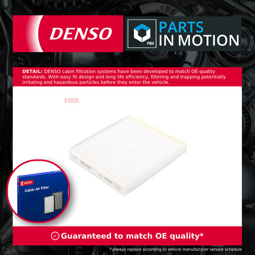 Pollen cabin filter fits - cabin,