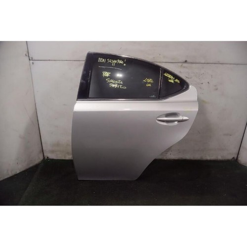 Rear door lexus - door, is