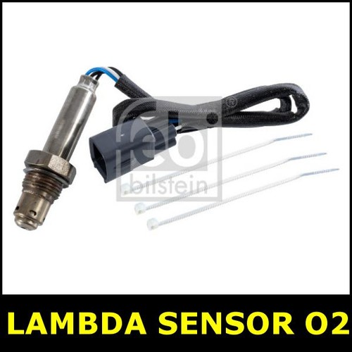 Lambda sensor before cat - o2,