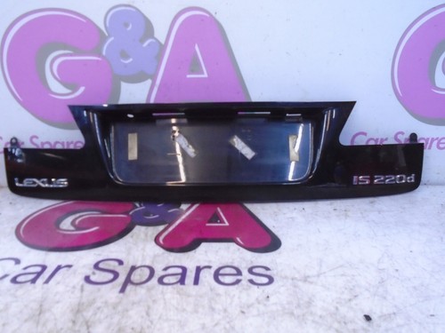 2008 lexus 220d lower - 220d,