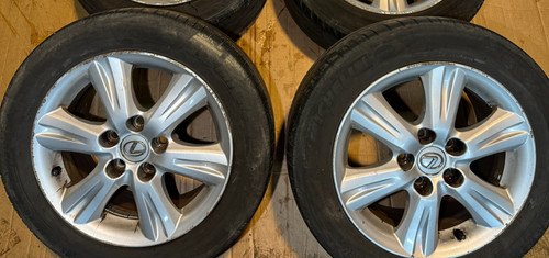 Lexus is220 2x alloy - 99-12,