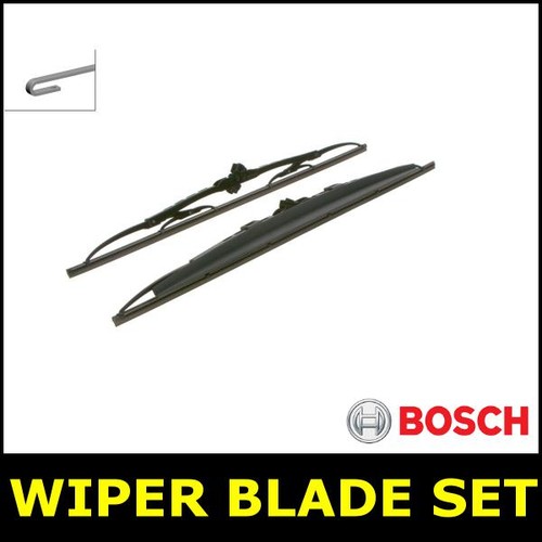 Wiper blade set fits lexus - lexus, is