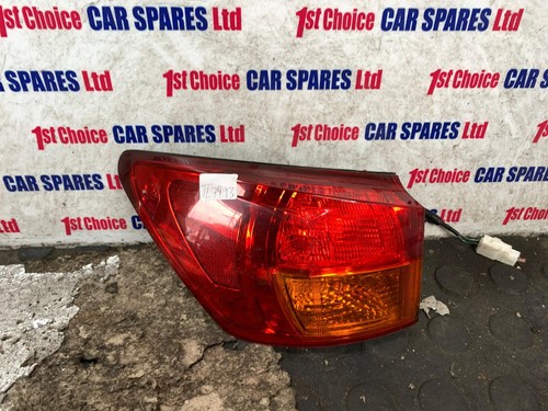 Lexus 220 2007 saloon - is,