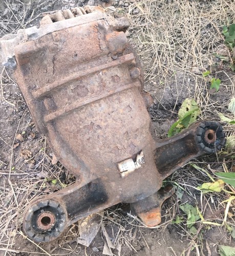 Lexus is220d 2006 2012 rear - is220d,