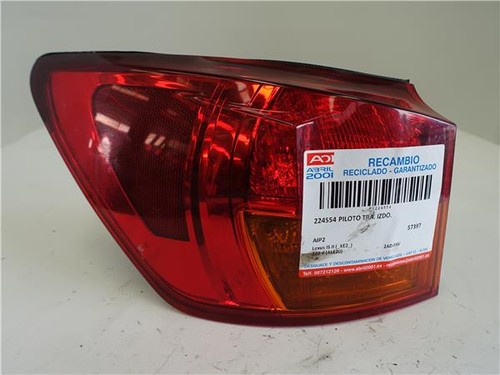 Left tail light lexus - light, (e2)
