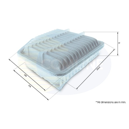 Air filter for lexus - filter,