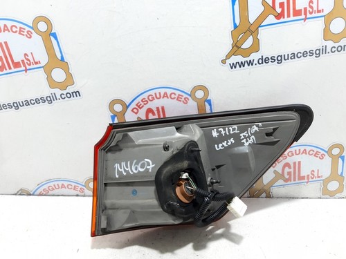 Rear lamp 144607 - rear,