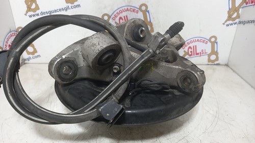 Rear right wheel hub - rear, 144716