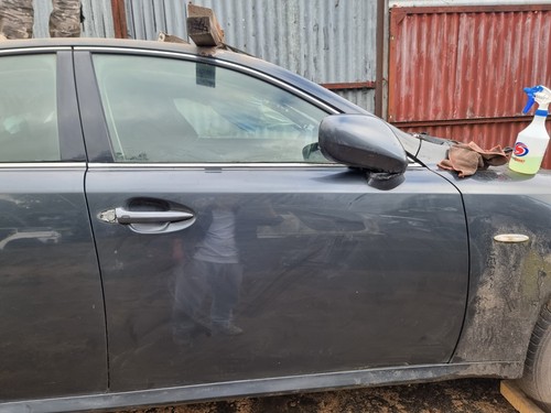Lexus is220d xe20 mk2 - lexus,