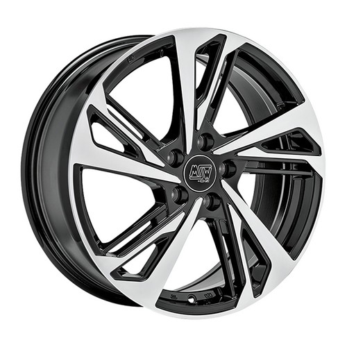Alloy wheel msw - alloy, for