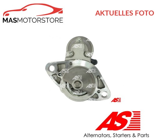 Engine starter motor - starter,