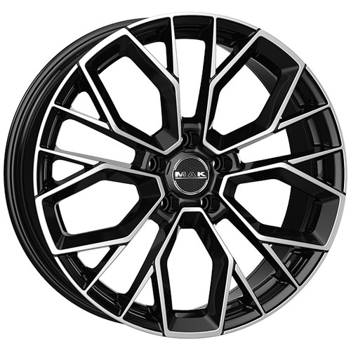 Alloy wheel mak stilo - alloy,
