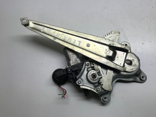 Lexus 220 2006 rear - 220, right