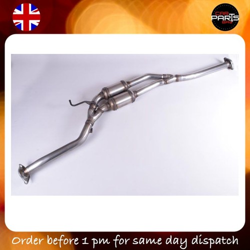 Exhaust for lexus - exhaust, is