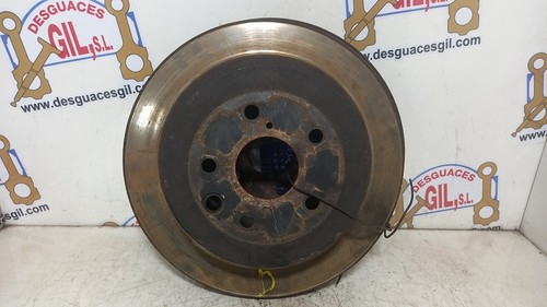 Set back brake discs lexus - brake,