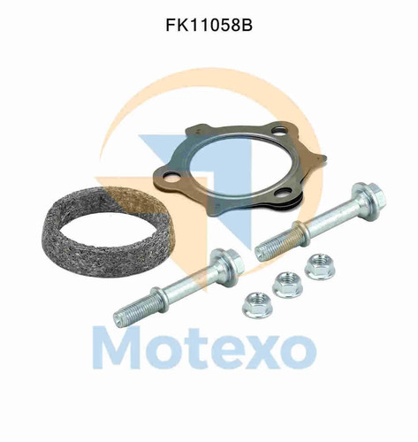 Fk11058b dpf fitting kit - fitting,